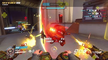 New Hammond Highlight Intro - POTG (4K)