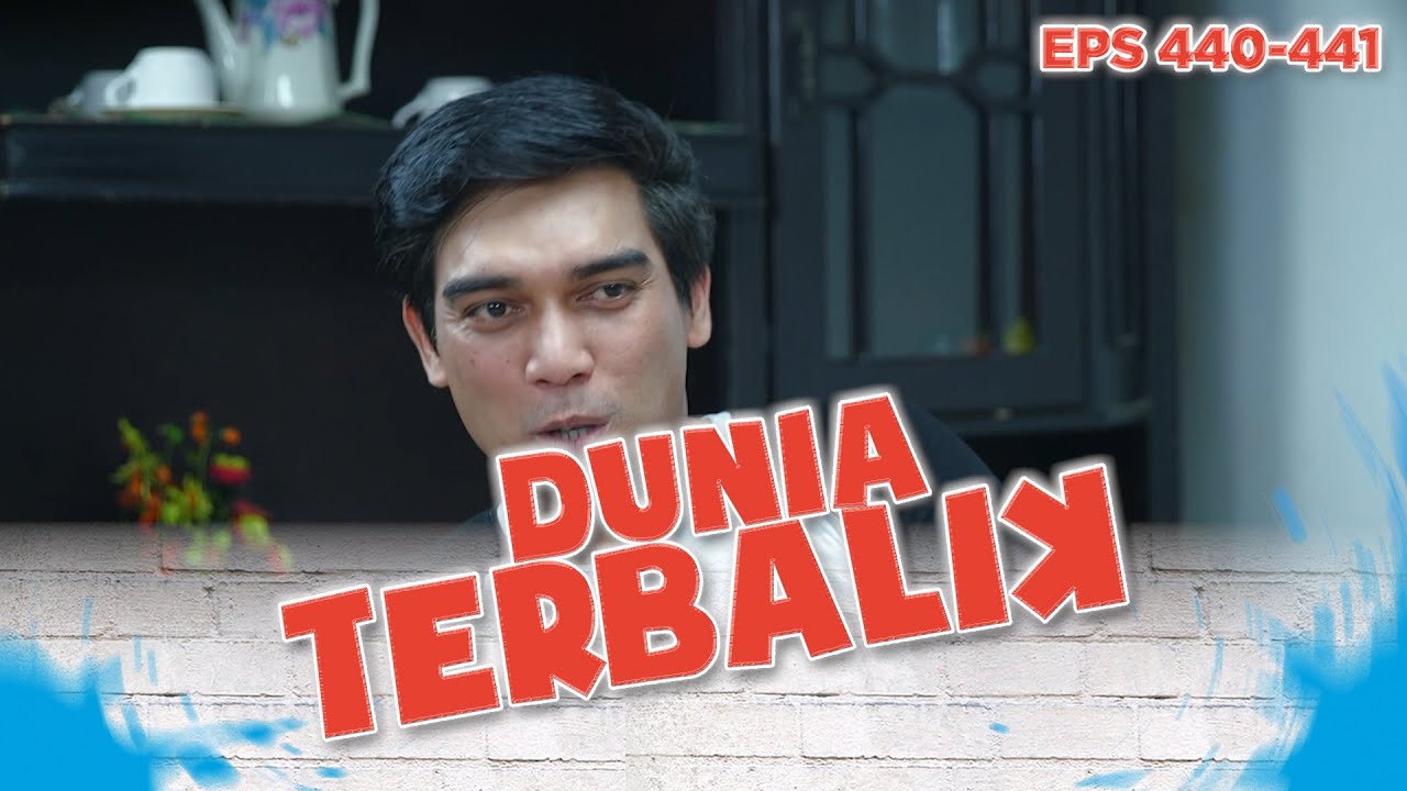 Aceng datang/ Seorang pekerja kelaparan | DUNIA TERBALIK Eps 440 441 PART 8