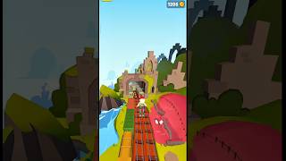 🚀 Subway Surfers Speed Run Challenge 🔥 #shorts