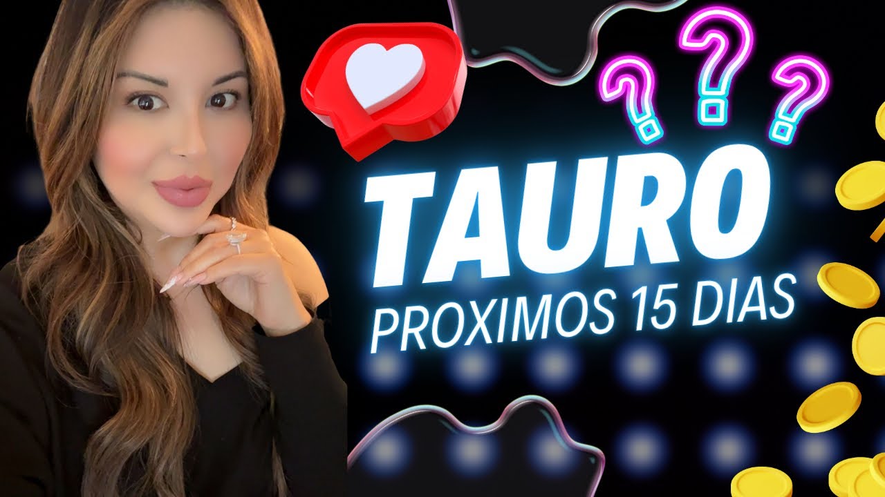 TAURO ♉️ ¡TE LO TENÍAN ESCONDIDO! 👁️ TAURO: Alguien rompe el silencio y ...