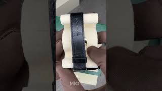 Unboxing Rolex 52508 0002 Perpetual 1908 39mm Black Dial Yellow Gold Watch