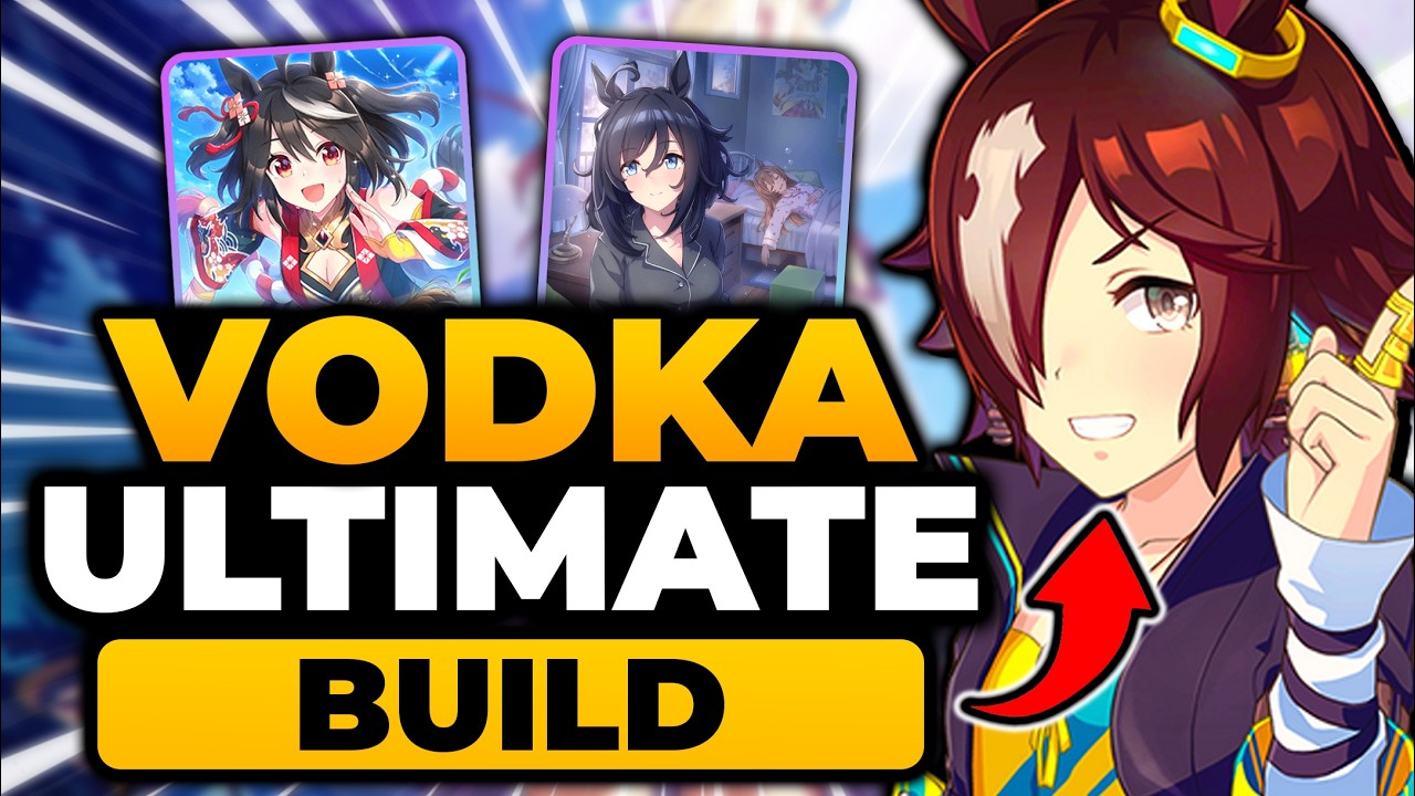 Vodka Build (ULTIMATE GUIDE) How To Train, Career, Tips, Stats, AND ...