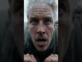 Raw Survival Footage: Scottish Hiker Hit by Hurricane-Force Winds on Exposed Ridgeline #shorts