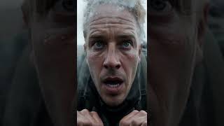 Raw Survival Footage: Scottish Hiker Hit by Hurricane-Force Winds on Exposed Ridgeline #shorts
