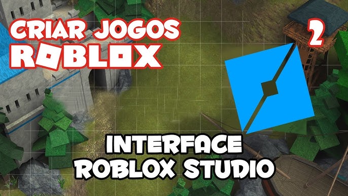 Como Criar Jogos no Roblox #01 - O que é o Roblox?