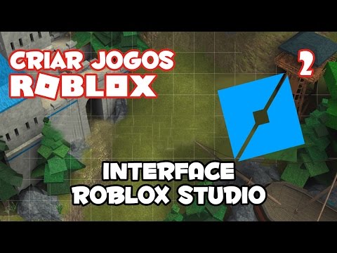 Como Criar Jogos no Roblox #01 - O que é o Roblox?
