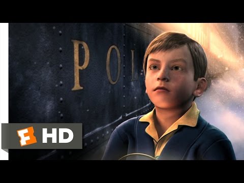 The Polar Express (1/5) Movie CLIP - All Aboard (2004) HD