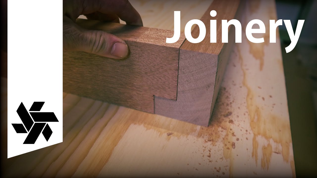 How to do Hardwood Door and Window Joinery // Part 1