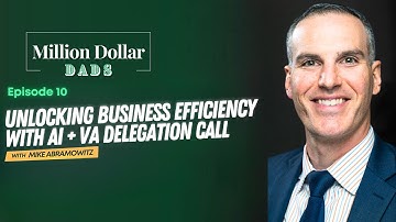 EP 10 | Unlocking Business Efficiency With AI + VA Delegation Call