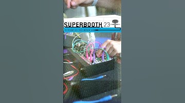 Noise Engineering at Superbooth (2023)
