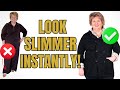 10 Elegant Pieces That Flatter Apple Shapes &amp; Hide Menopause Belly