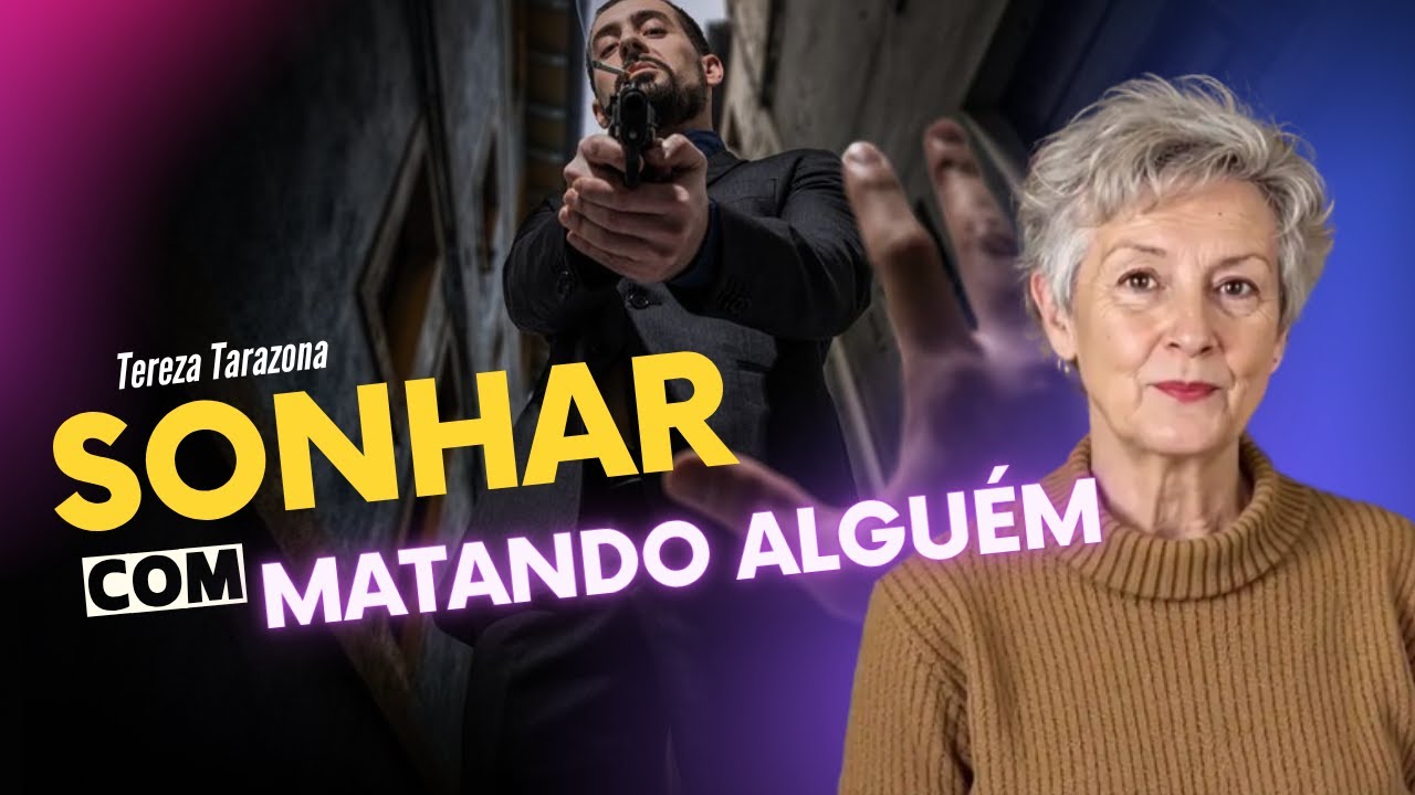 SONHAR QUE ESTÁ MATANDO ALGUÉM: Qual o significado? Você não vai ...