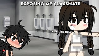 Exposing my CLASSMATES because I hate everyone in my school (Part 4)