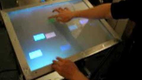 UBC Multi-touch 3
