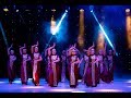 "Красота Востока", группа Леди школа танца TODES-Отрада, выступление в Калуге, 21 декабря 2018