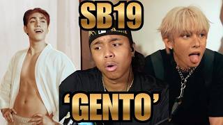 FIRST TIME LISTENING TO SB19!! | SB19 'GENTO' MV REACTION