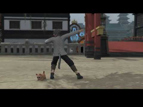 エモート【FF14】事件屋のマンボ【ダンス練習用】