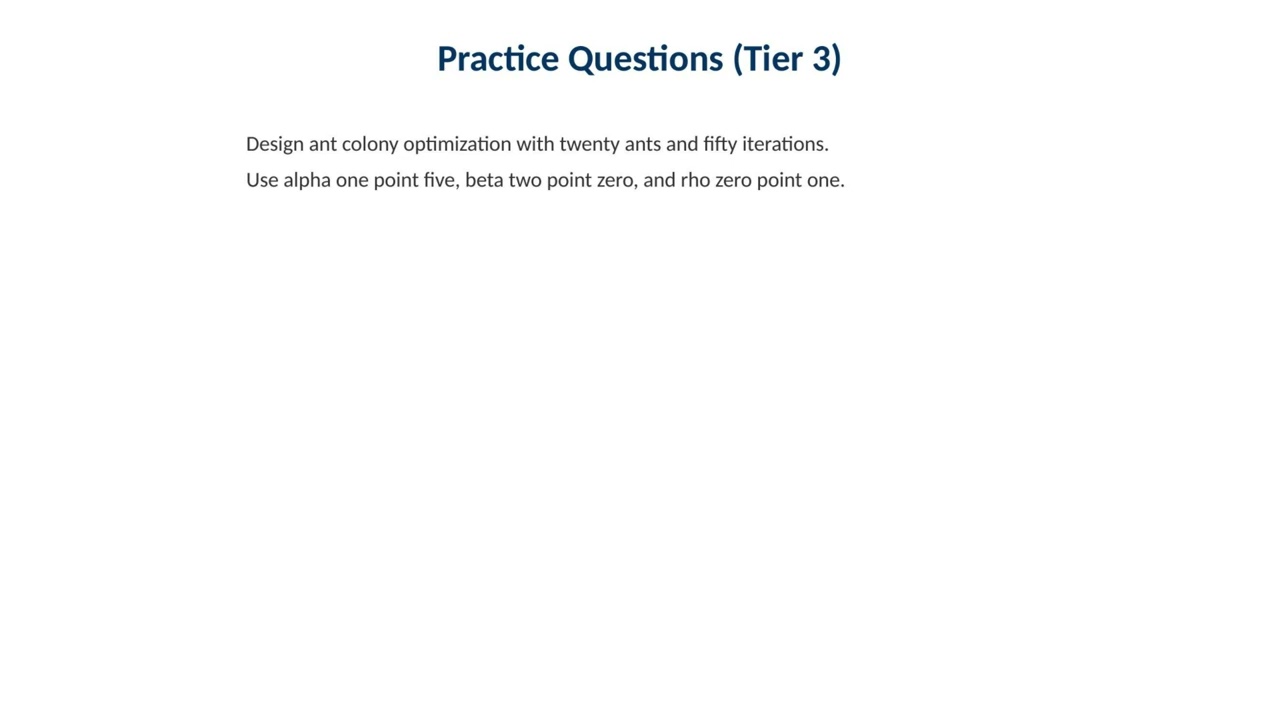 Problem #24   The Static Truck Appointment System Problem   2 of 2