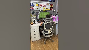 Những kinh nghiệm khi setup gốc làm việc #shorts