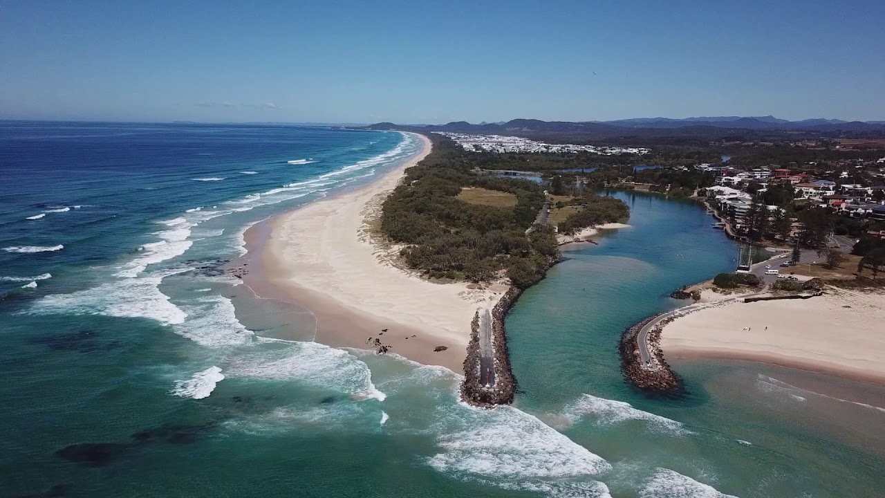 Kingscliff NSW Australia - YouTube