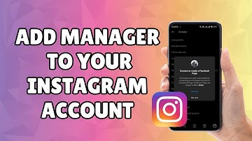 How to Add a Manager to Your Instagram Account