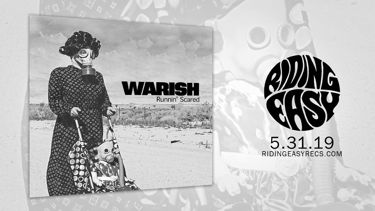 YouTubeでWarish - Runnin' Scared/Their Disguise | Official Album Stream | RidingEasy Recordsを視聴 YouTubeでWarish - Runnin' Scared/Their Disguise | Official Album Stream | RidingEasy Recordsを視聴