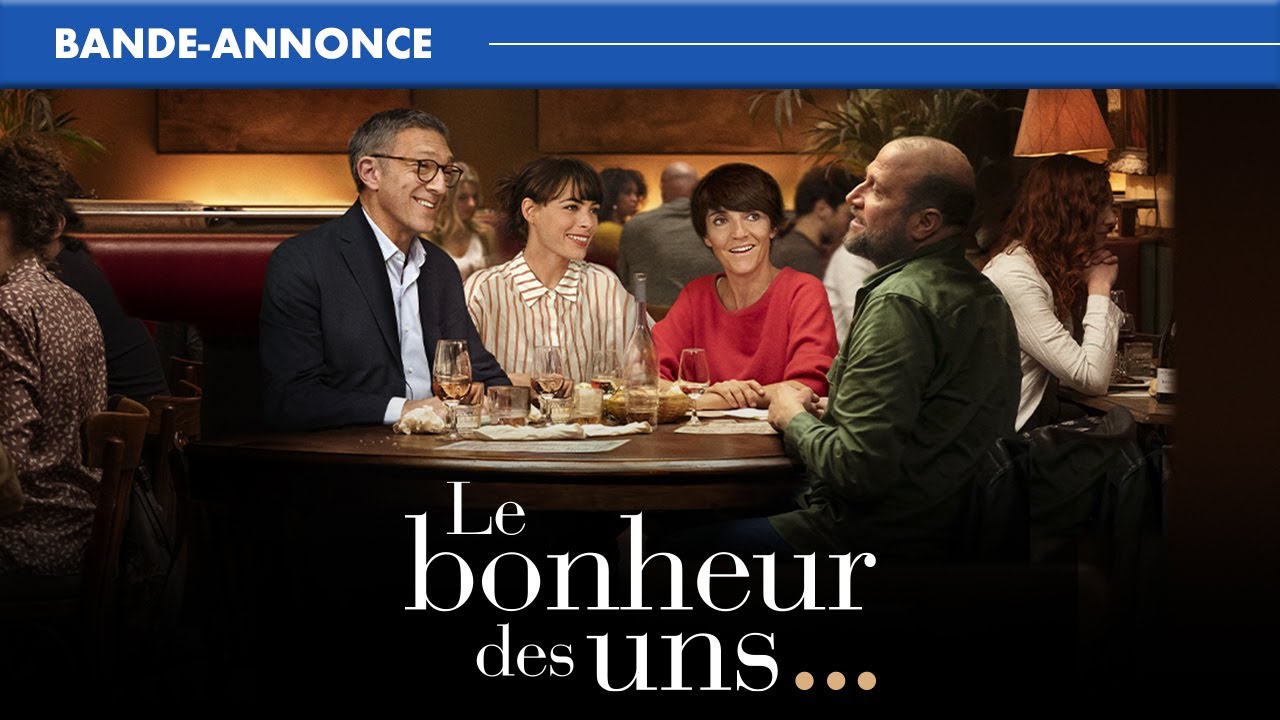 LE BONHEUR DES UNS | Bande-annonce - En VOD et DVD - YouTube