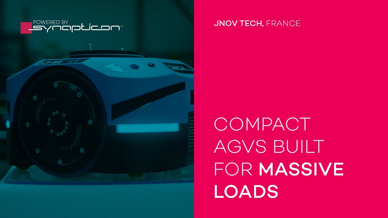 JNOV TECH: A Synapticon's Success Story