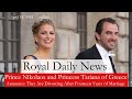A royal divorce prince nikolaos and princess tatiana of greece split after 14 yrs more royalnews