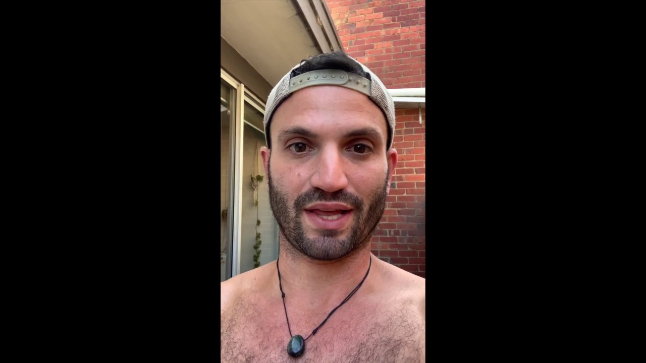 Hero⎮Progression Cold Shower to Ice Bath Recovery YouTube