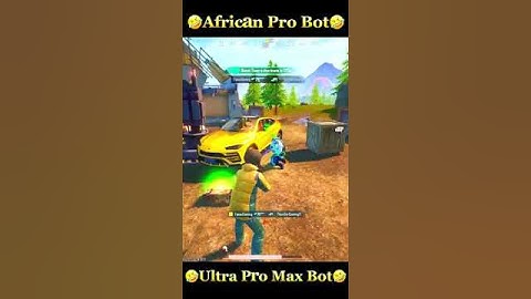 3.7 update New bot 🤣..!! #jonathangaming #pubgmobile #pubg #bgmi #shorts #video