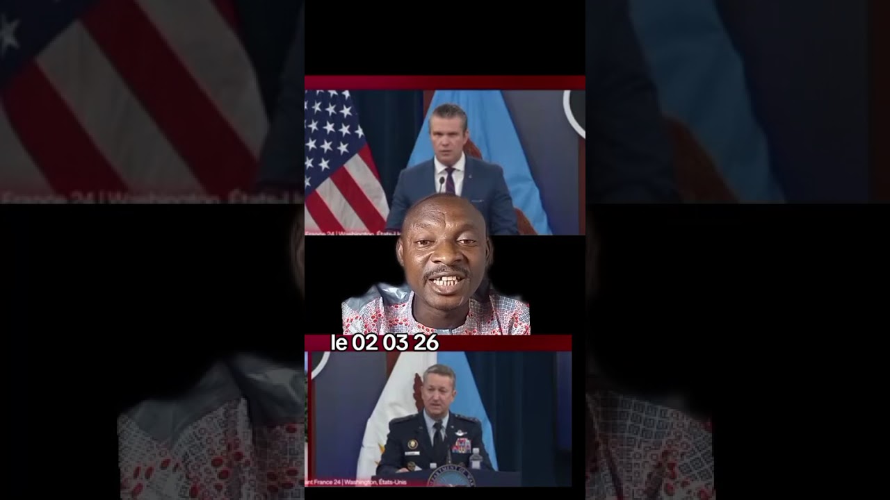 Le Pentagone sort de son silence enfin