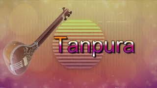 1 Hour Tanpura for Vocal (Singing) Practice | Meditation Music | Everyday Track For All screenshot 4