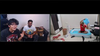 aru vau stram🤪late night masti🤪je le fir🤪ni mante🤪yuvraj