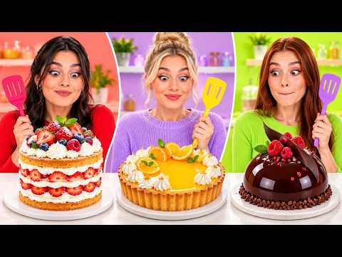 🍓 Smart Food Hacks You Must Try! Easy Snack Ideas | 123 GO!