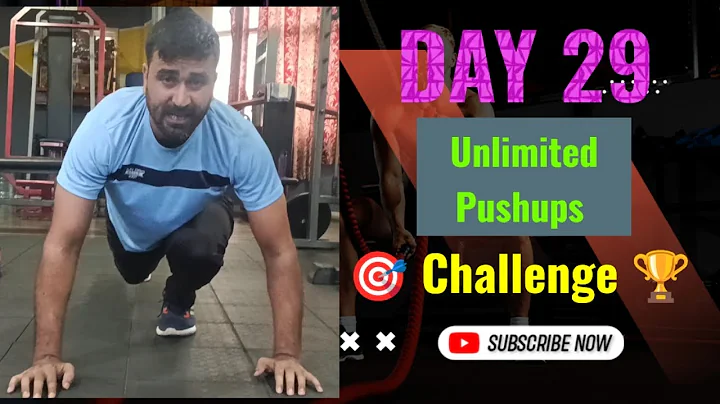 🫵🏻Pushup Challenge #motivation #workout #pushupchallenge #pushup
