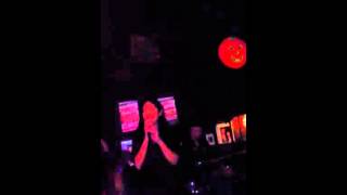 Deedee Hall Dresden Jumping Up With The Band