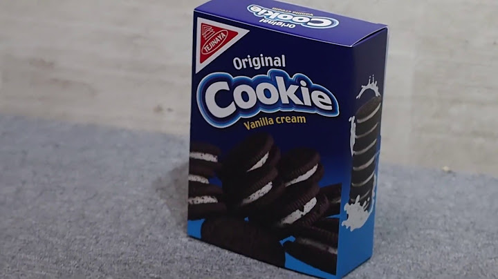 Magic Cookie Box by Tejinaya Magic