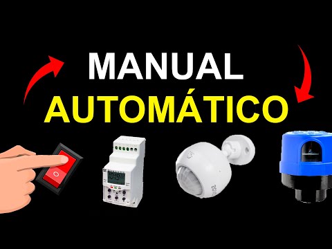 Vídeo: O que o manual automático faz?