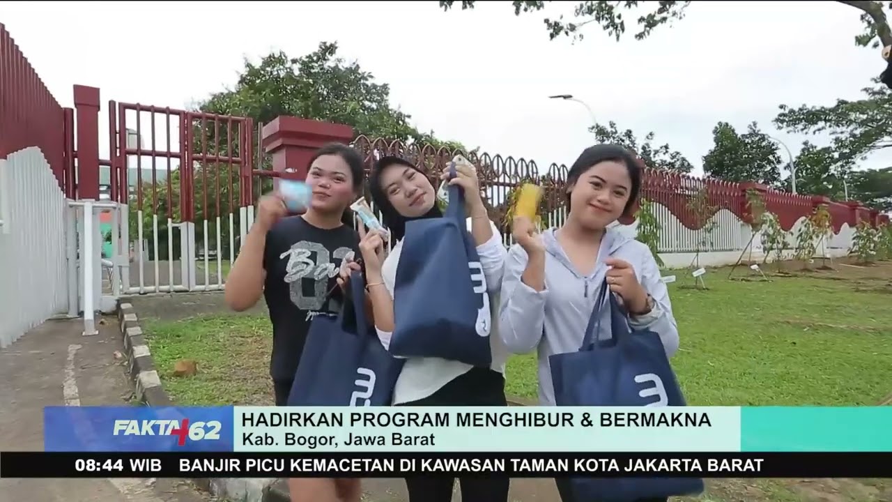 Mobil Drama Ngabuburit On The Road