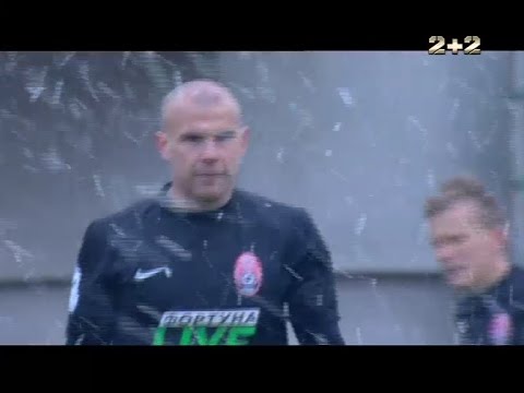 Зоря - Динамо - 1:2. Відео вилучення Опанасенка football score