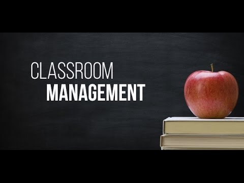Classroom Management: Setting Rules and Expectations