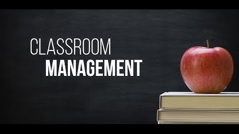 Classroom Management: Setting Rules and Expectations
