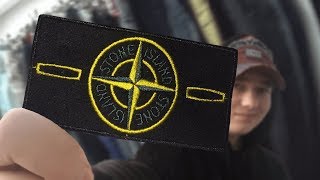 СЕКОНД ХЕНД ПАТРУЛЬ (Stone Island, МИШКА, The North Face, Fred Perry, Jack Wolfskin, GUESS)