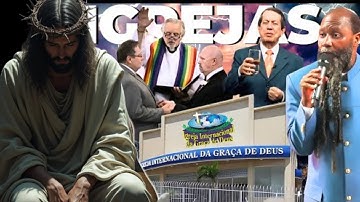 4 Tipos de Igrejas que Você Precisa Evitar – A Terceira Vai te Chocar!