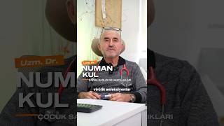 Çocuklarda Enfeksiyonler ve Kusma Çocuk Hastalıkları Uzmanı Numan Kul Bilgilendiriyor