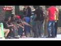 فيديو7 ترصد إعداد زجاجات المولوتوف فى التحرير