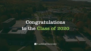 Castleton University Celebrates the Class of 2020