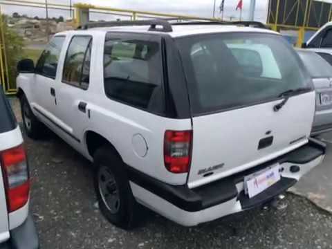 Chevrolet Blazer 4.3 V6 - CURTO CARRO - Carros novos e seminovos