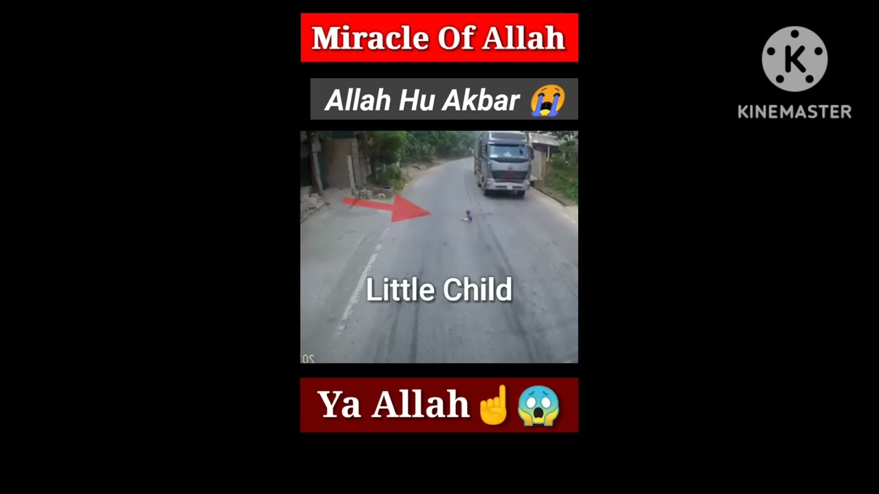 Miracle Of Allah @Nk prank